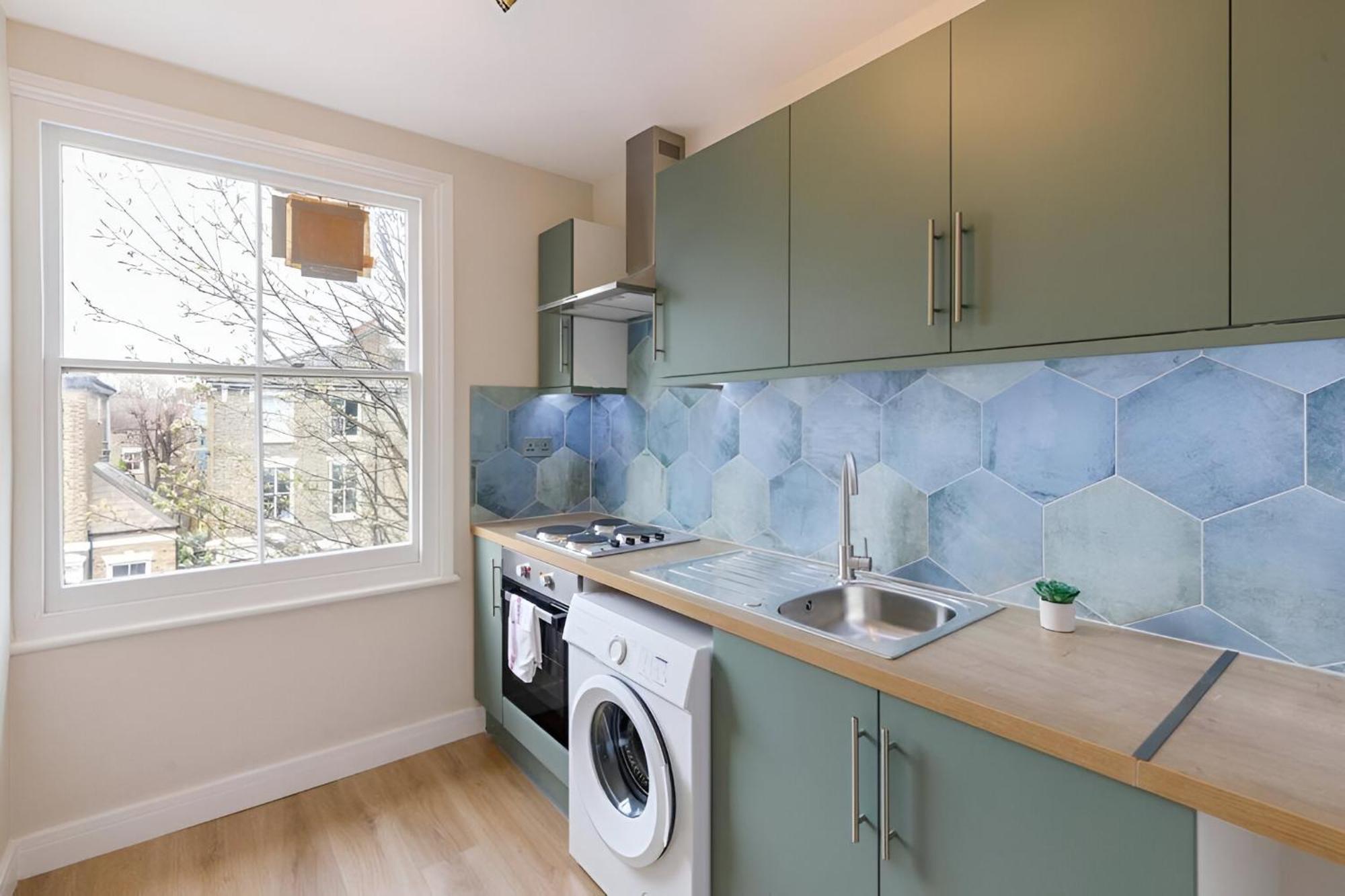 Appartement Serene Getaway With Calming Ambiance Londres