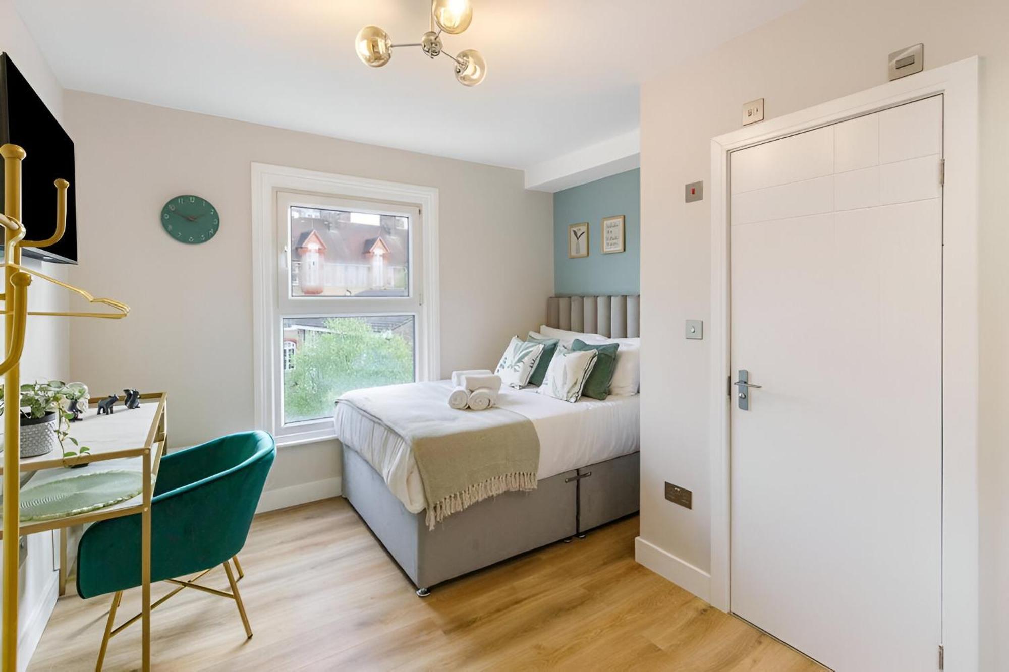 Appartement Serene Getaway With Calming Ambiance